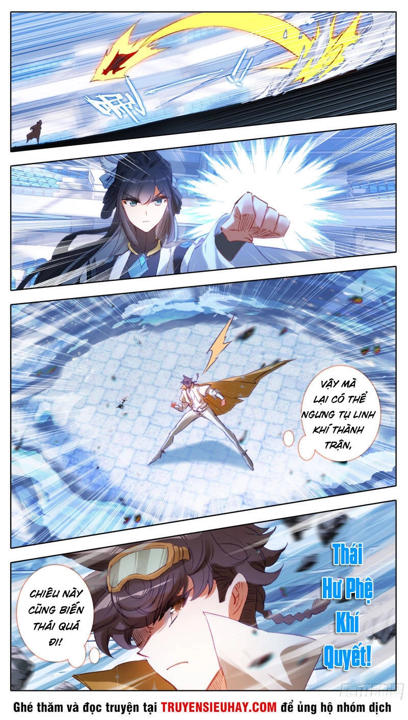 Tam Thốn Nhân Gian Chapter 77 - 9