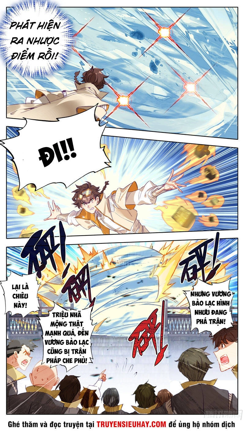 Tam Thốn Nhân Gian Chapter 77 - 10