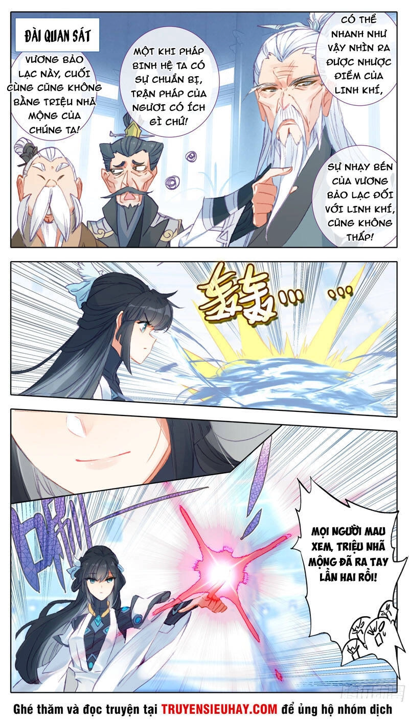 Tam Thốn Nhân Gian Chapter 77 - 11