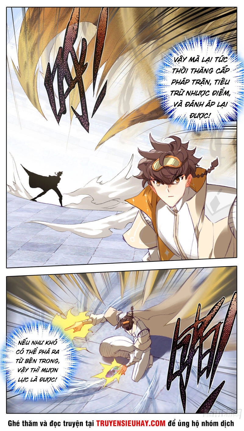 Tam Thốn Nhân Gian Chapter 77 - 12