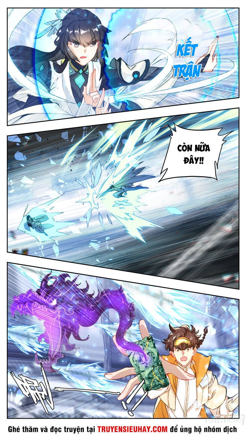 Tam Thốn Nhân Gian Chapter 78 - 5