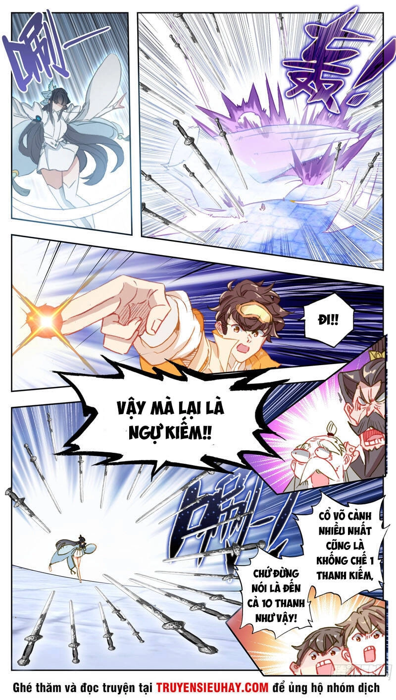 Tam Thốn Nhân Gian Chapter 78 - 6