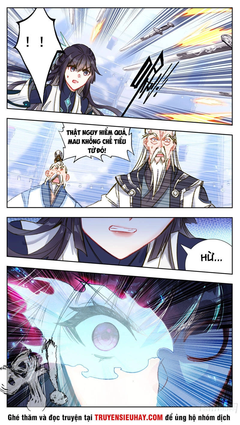 Tam Thốn Nhân Gian Chapter 78 - 7