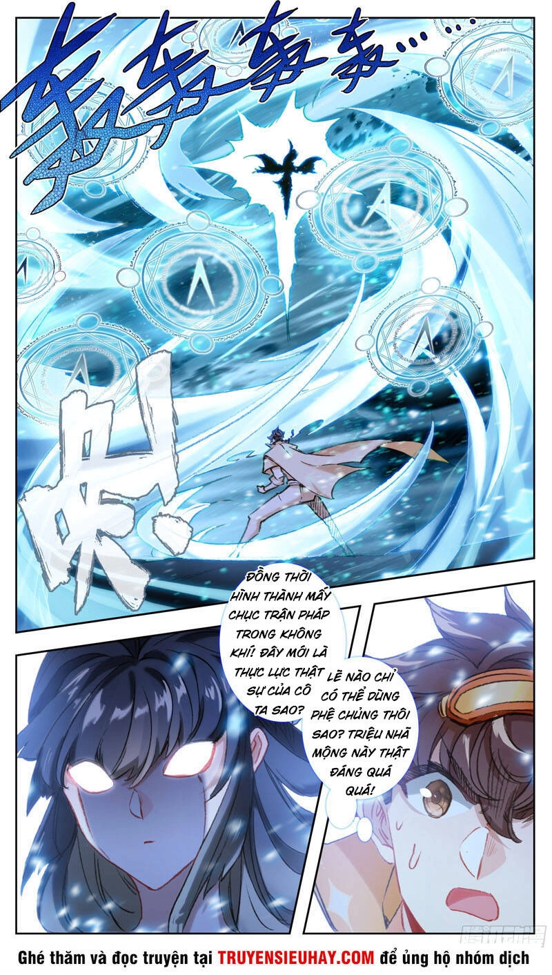 Tam Thốn Nhân Gian Chapter 78 - 9