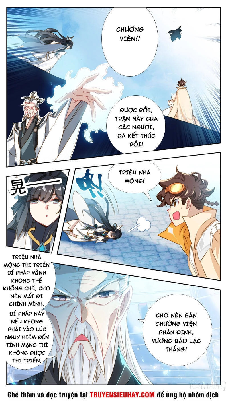 Tam Thốn Nhân Gian Chapter 78 - 11