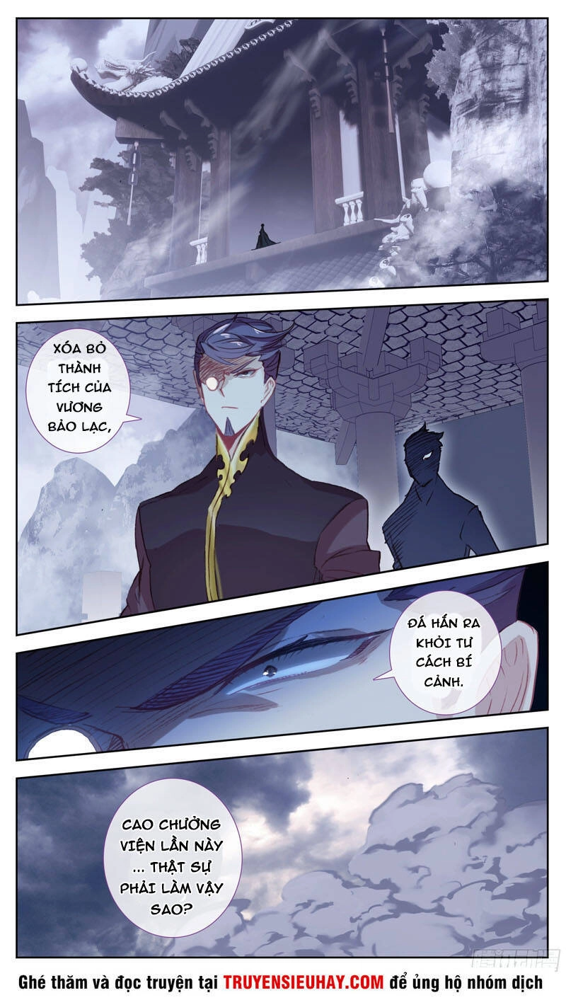 Tam Thốn Nhân Gian Chapter 78 - 12