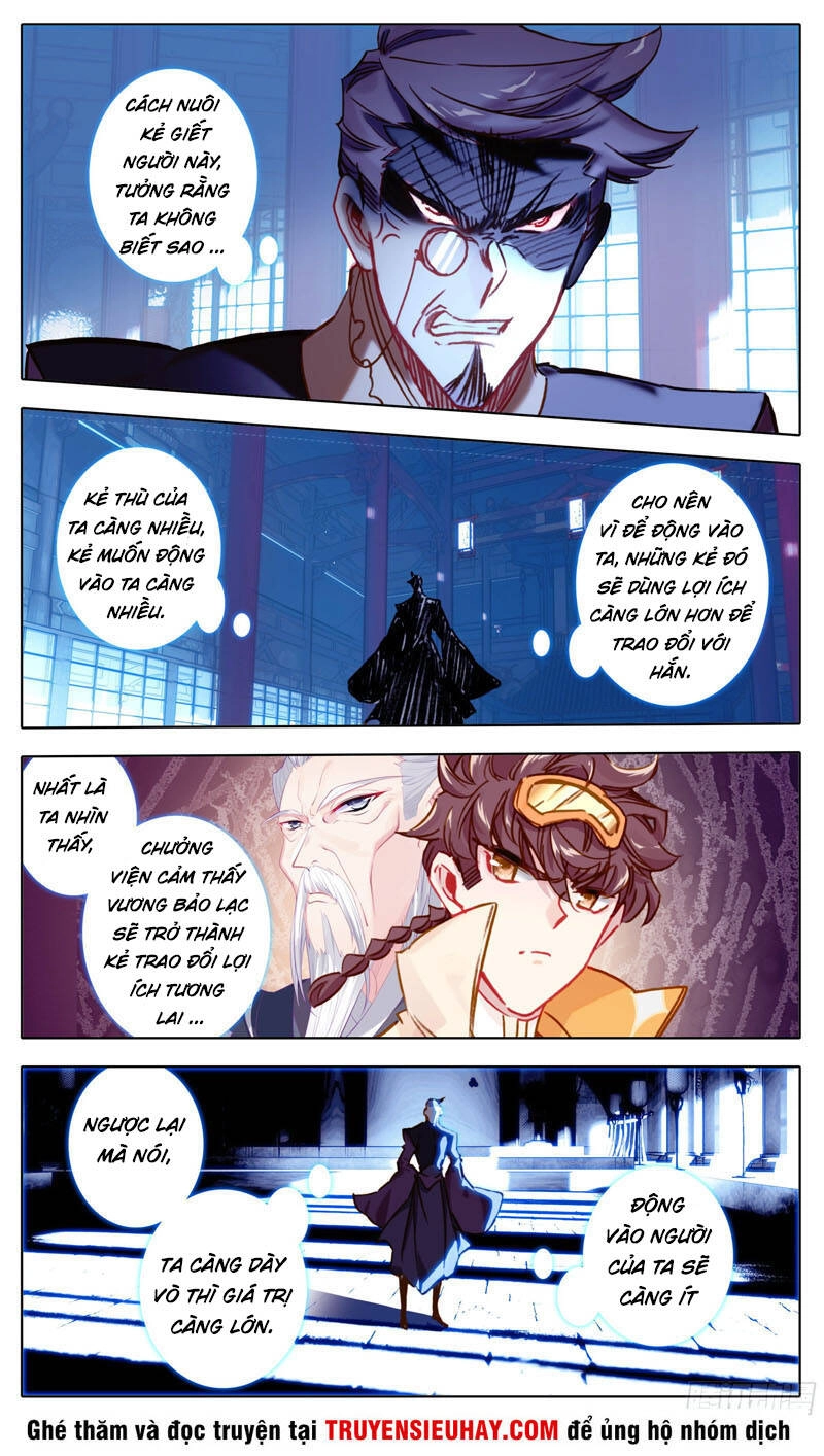 Tam Thốn Nhân Gian Chapter 79 - 3