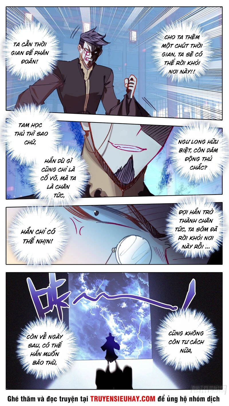 Tam Thốn Nhân Gian Chapter 79 - 4