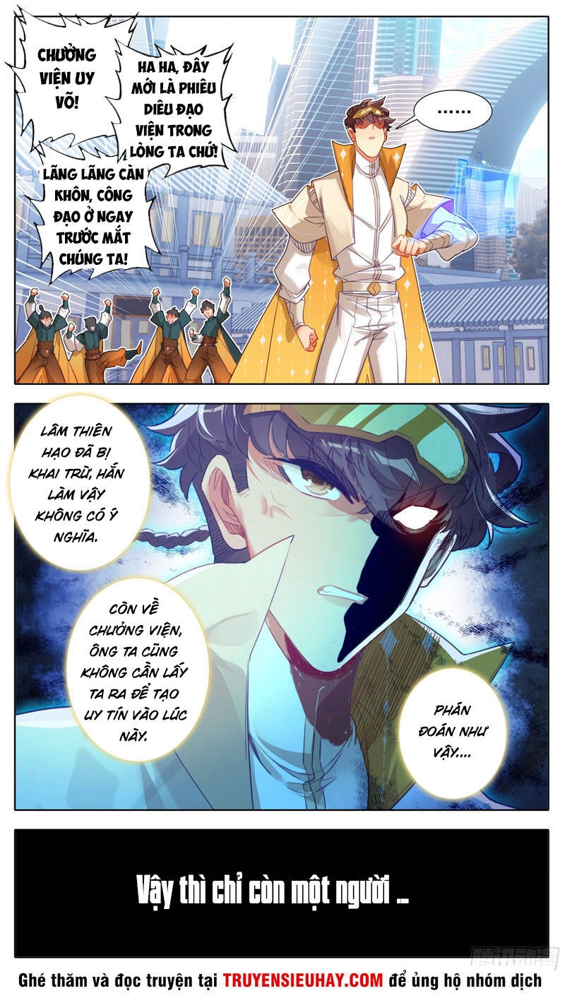 Tam Thốn Nhân Gian Chapter 79 - 8