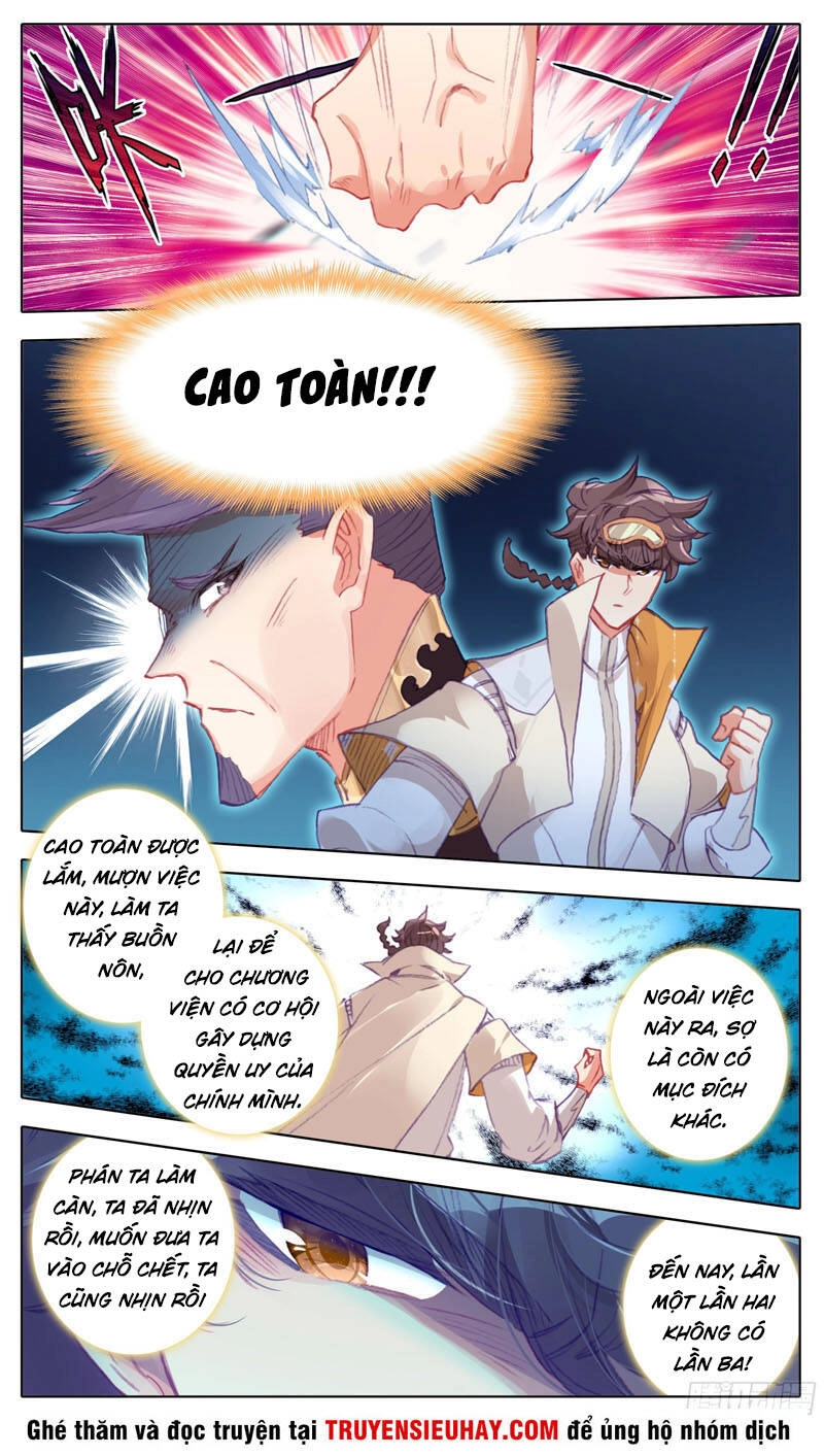 Tam Thốn Nhân Gian Chapter 79 - 9