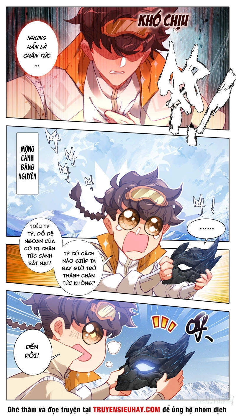 Tam Thốn Nhân Gian Chapter 79 - 10