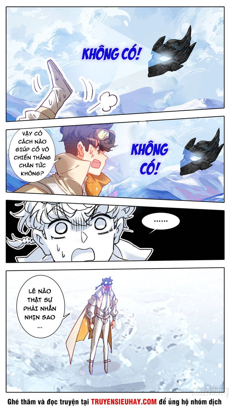 Tam Thốn Nhân Gian Chapter 79 - 11