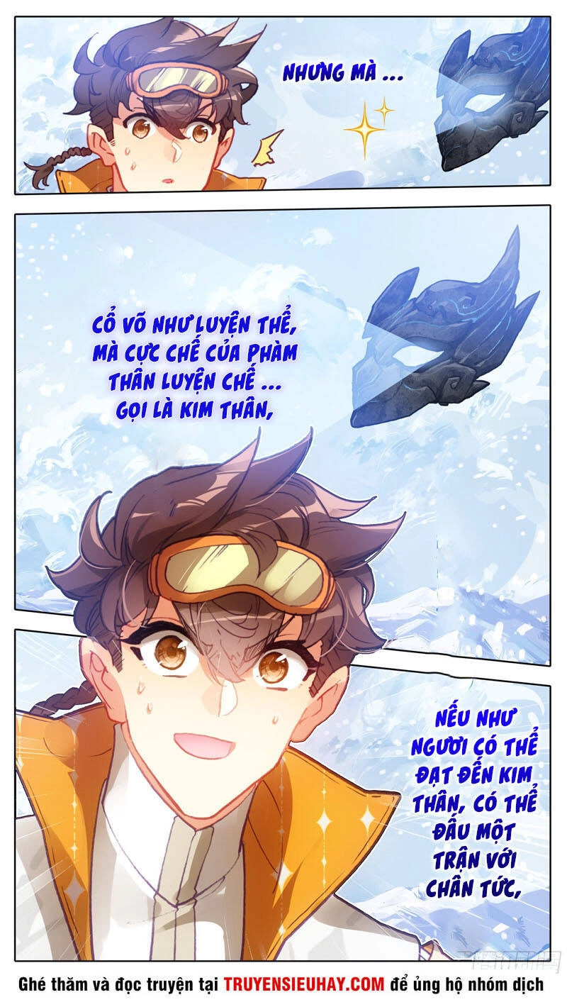 Tam Thốn Nhân Gian Chapter 79 - 12