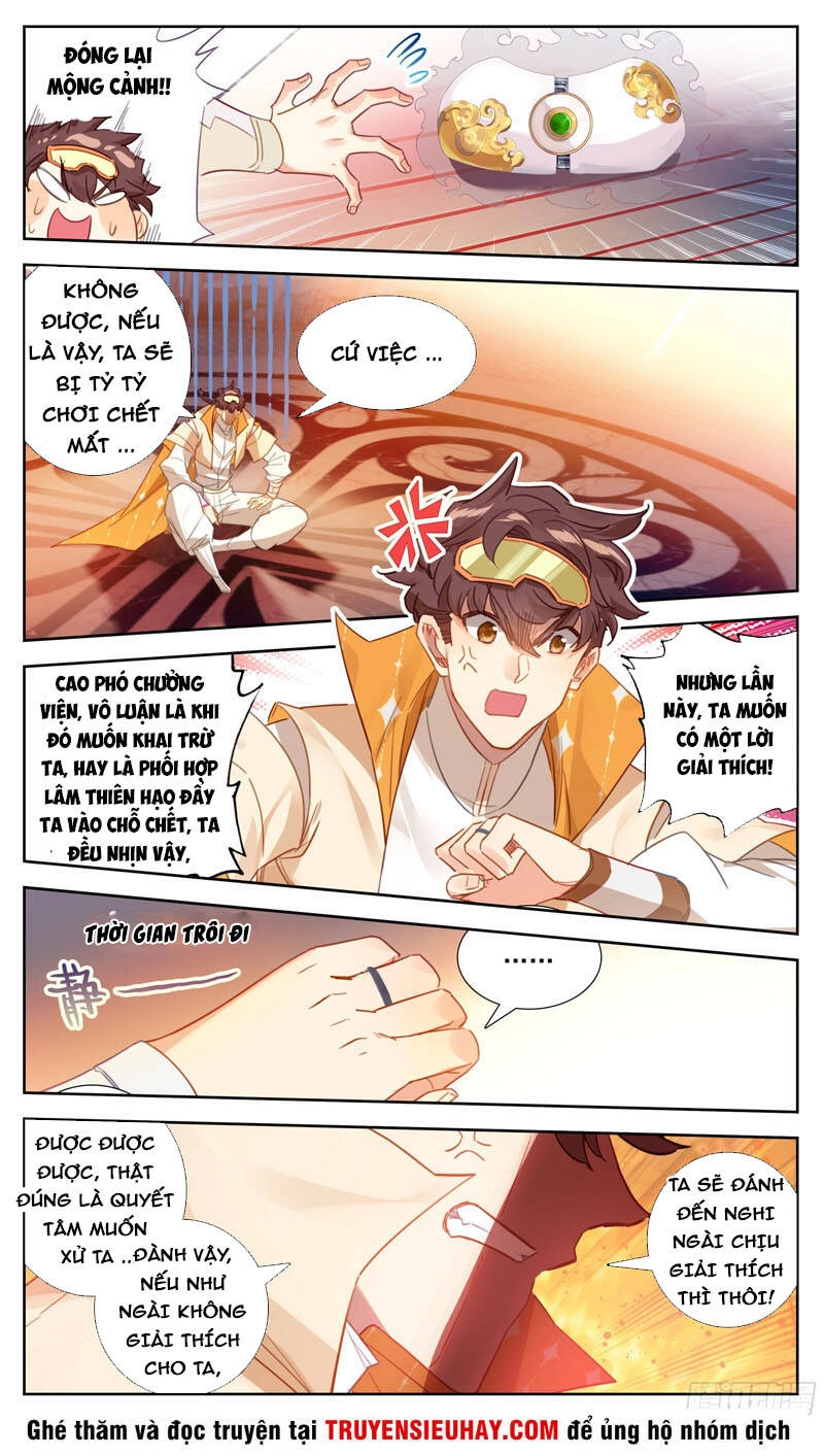 Tam Thốn Nhân Gian Chapter 80 - 3