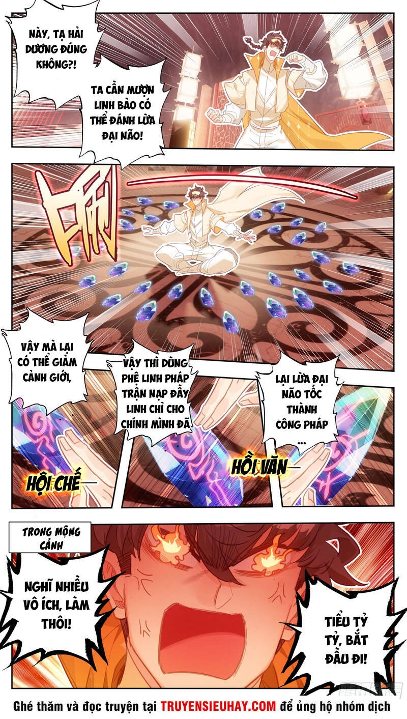 Tam Thốn Nhân Gian Chapter 80 - 4