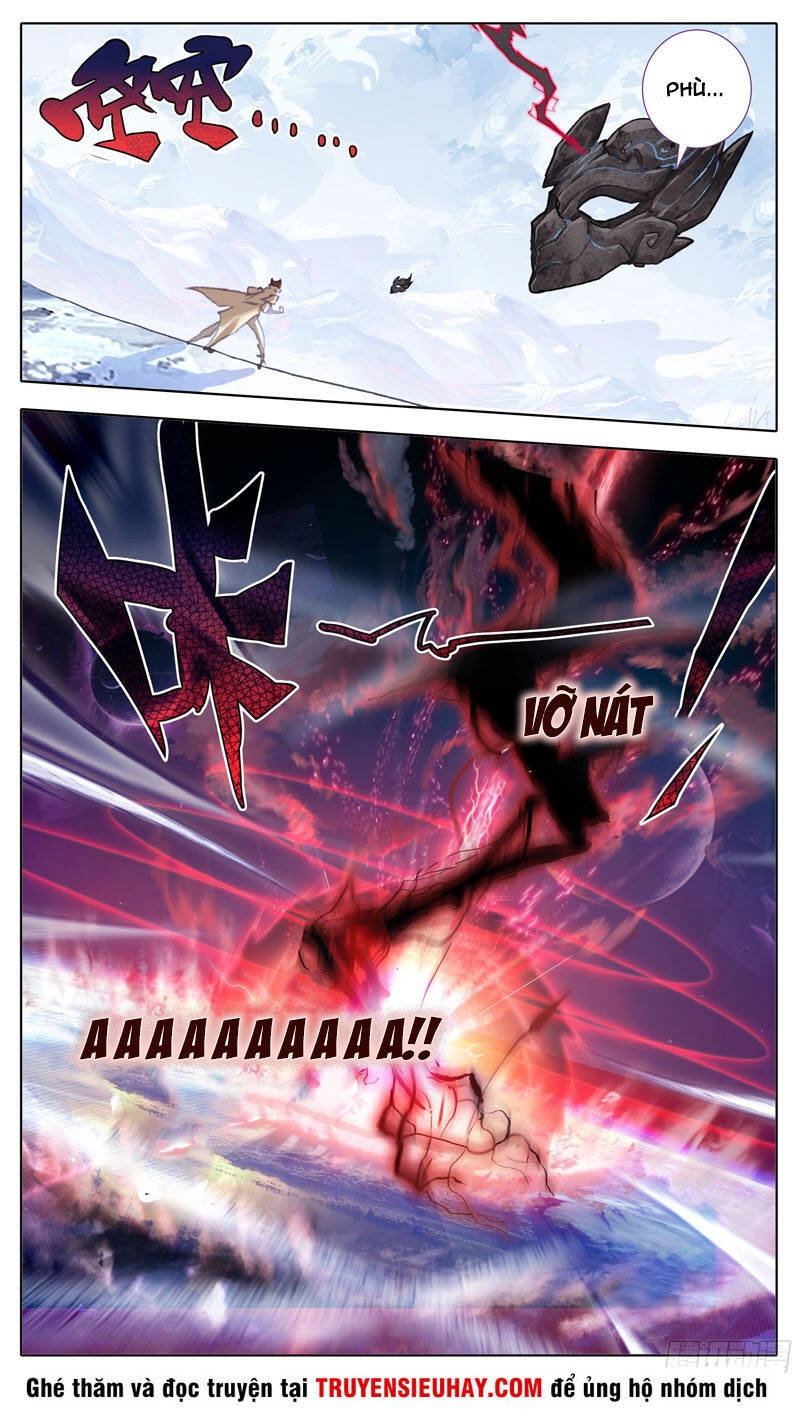 Tam Thốn Nhân Gian Chapter 80 - 5