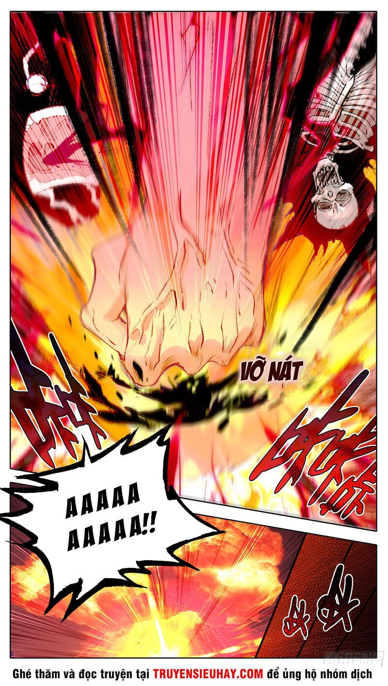 Tam Thốn Nhân Gian Chapter 80 - 6