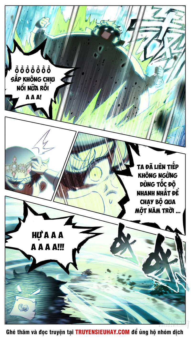 Tam Thốn Nhân Gian Chapter 80 - 8