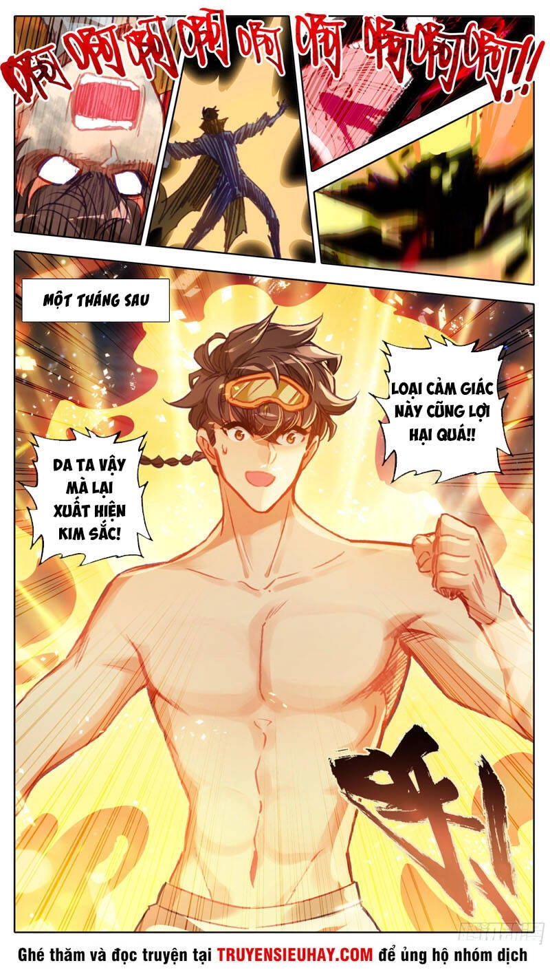 Tam Thốn Nhân Gian Chapter 80 - 10