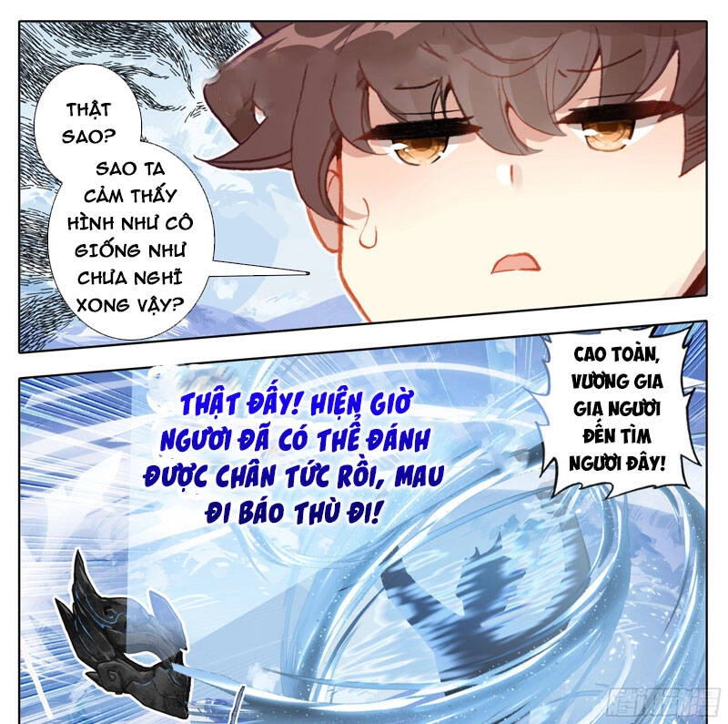 Tam Thốn Nhân Gian Chapter 80 - 12