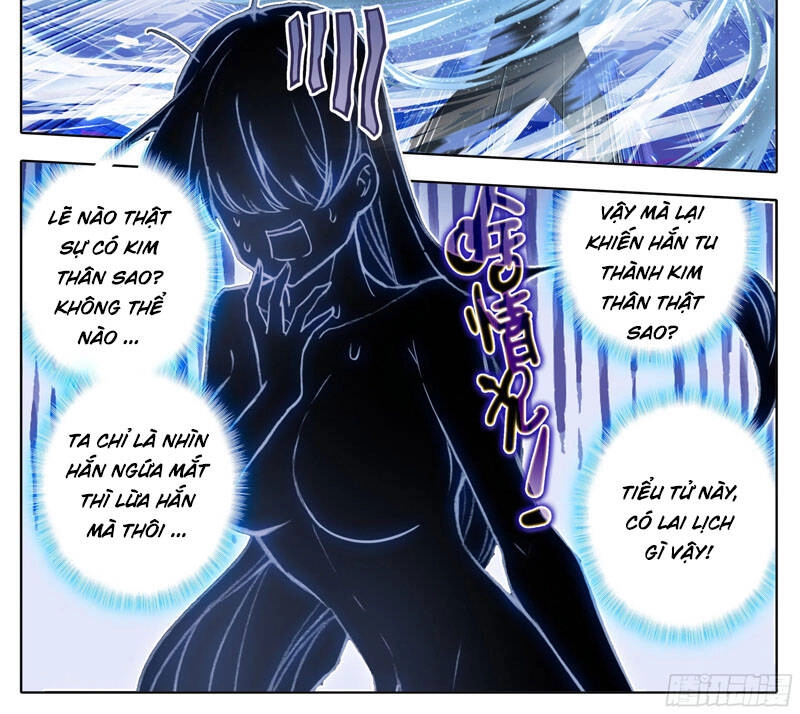 Tam Thốn Nhân Gian Chapter 80 - 13