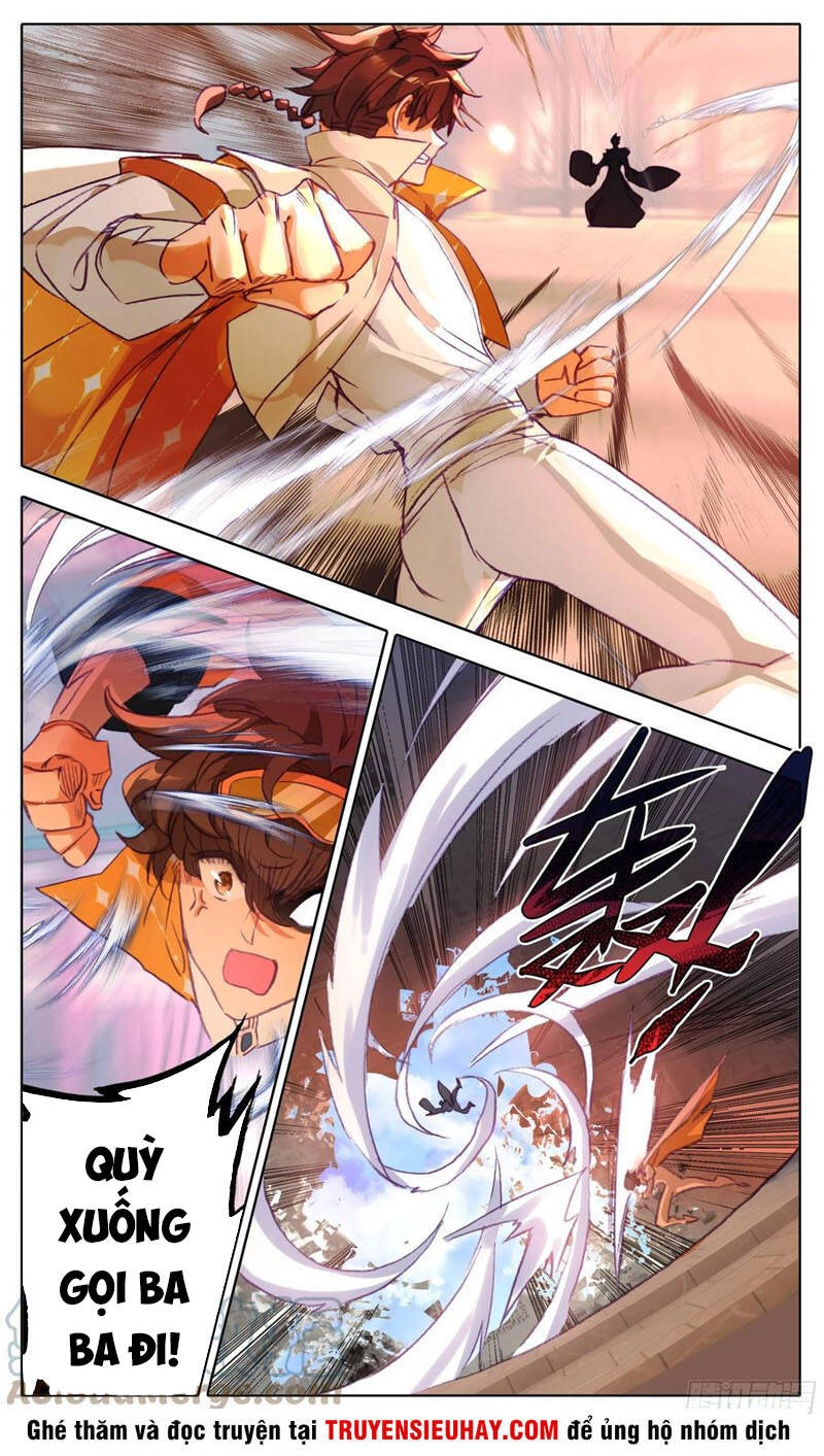 Tam Thốn Nhân Gian Chapter 81 - 3