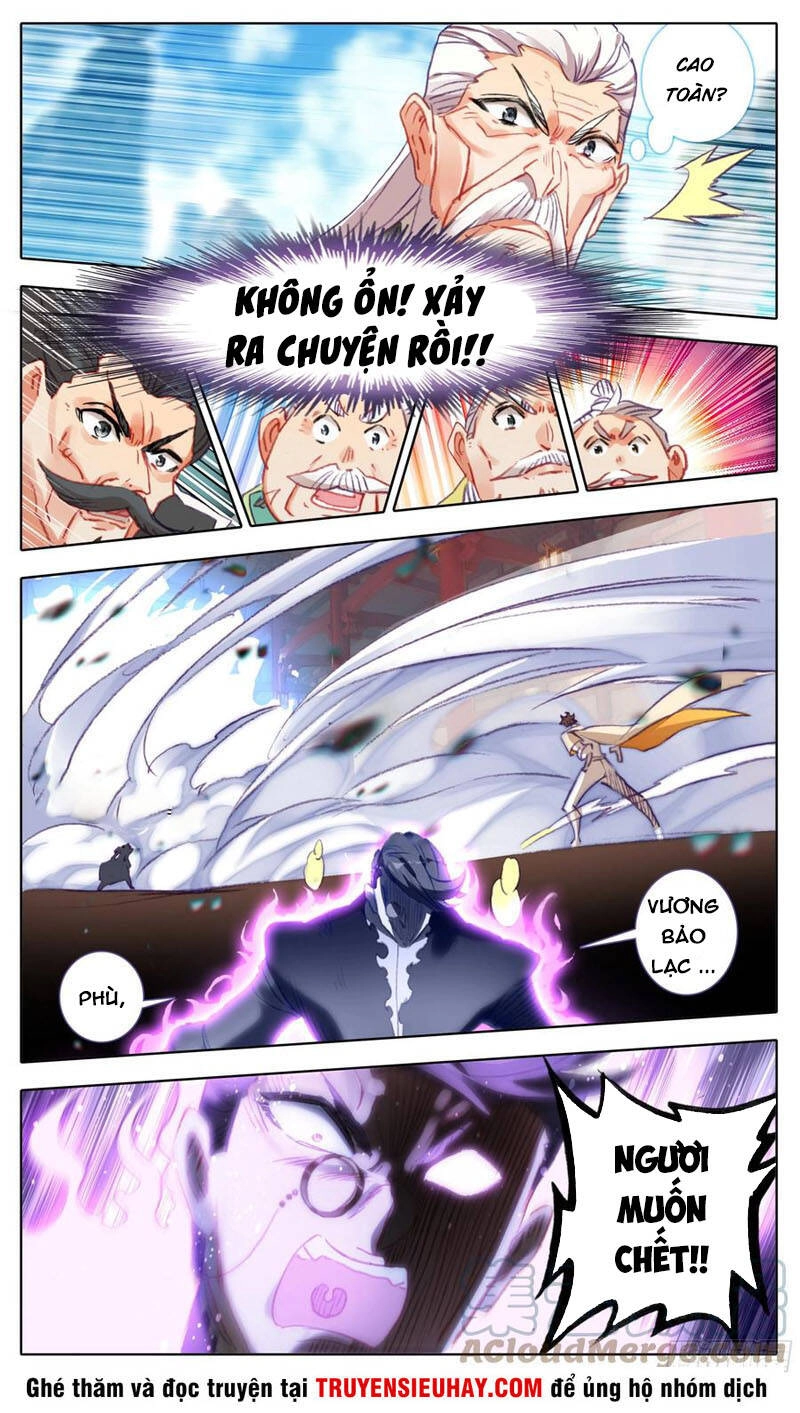 Tam Thốn Nhân Gian Chapter 81 - 4