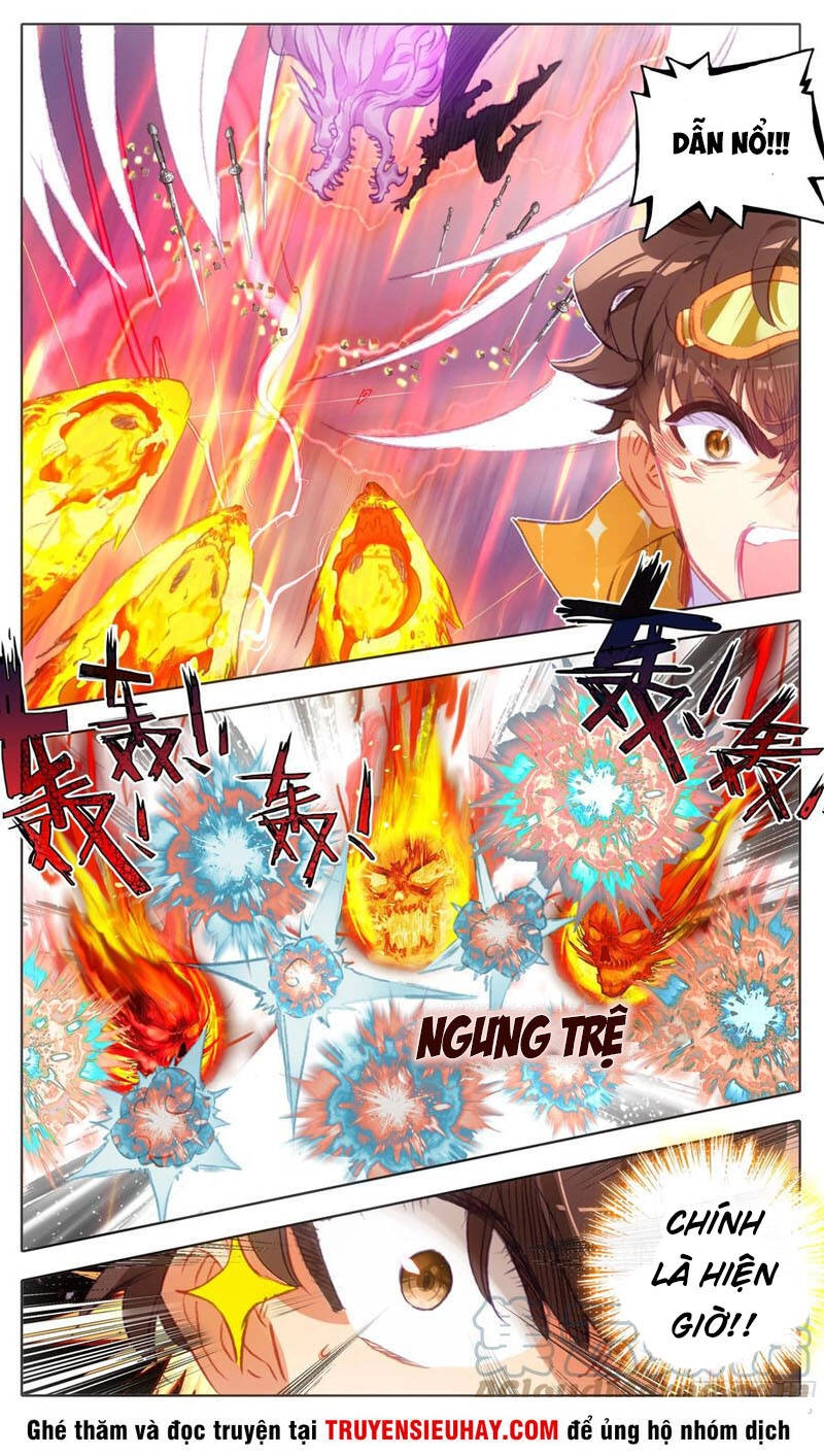 Tam Thốn Nhân Gian Chapter 81 - 10