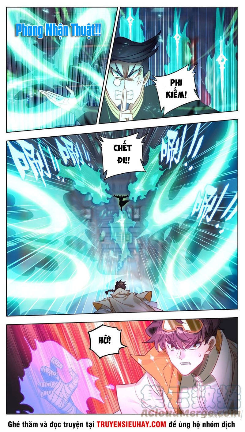 Tam Thốn Nhân Gian Chapter 82 - 1