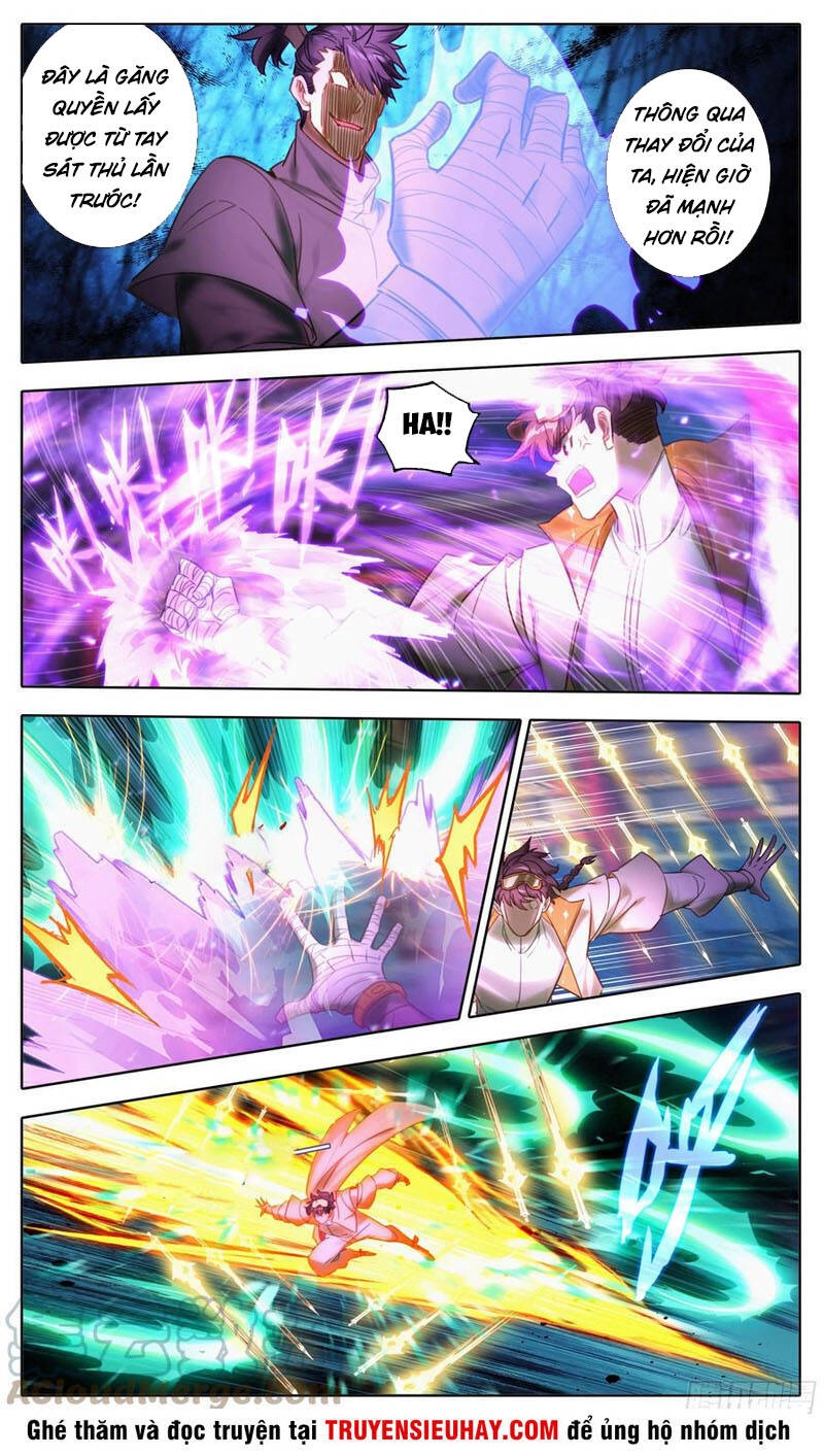 Tam Thốn Nhân Gian Chapter 82 - 2