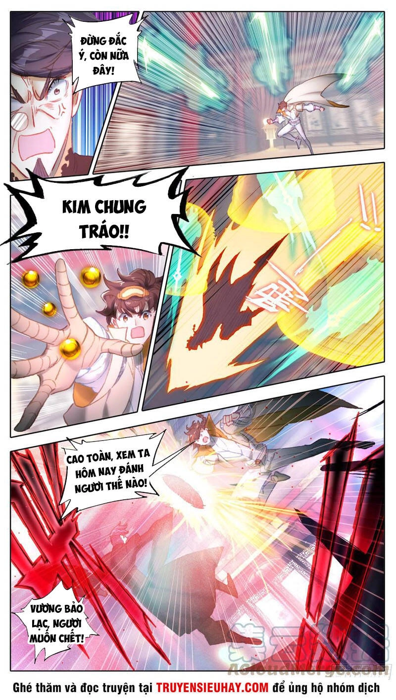 Tam Thốn Nhân Gian Chapter 82 - 3