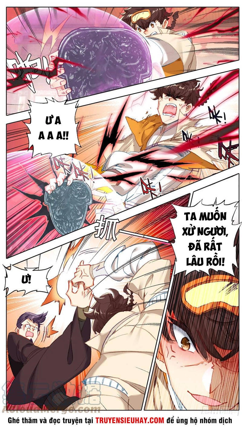 Tam Thốn Nhân Gian Chapter 82 - 4