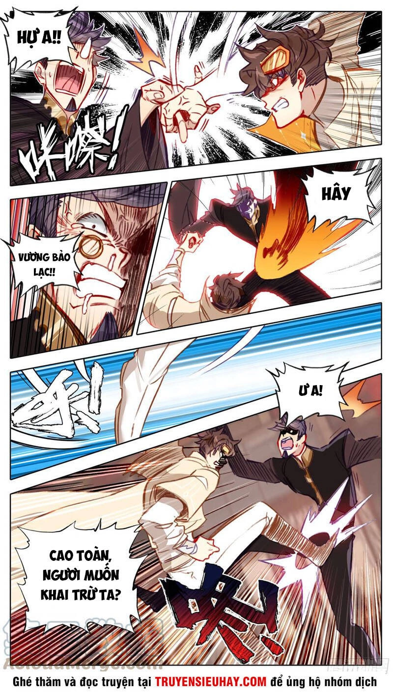 Tam Thốn Nhân Gian Chapter 82 - 5