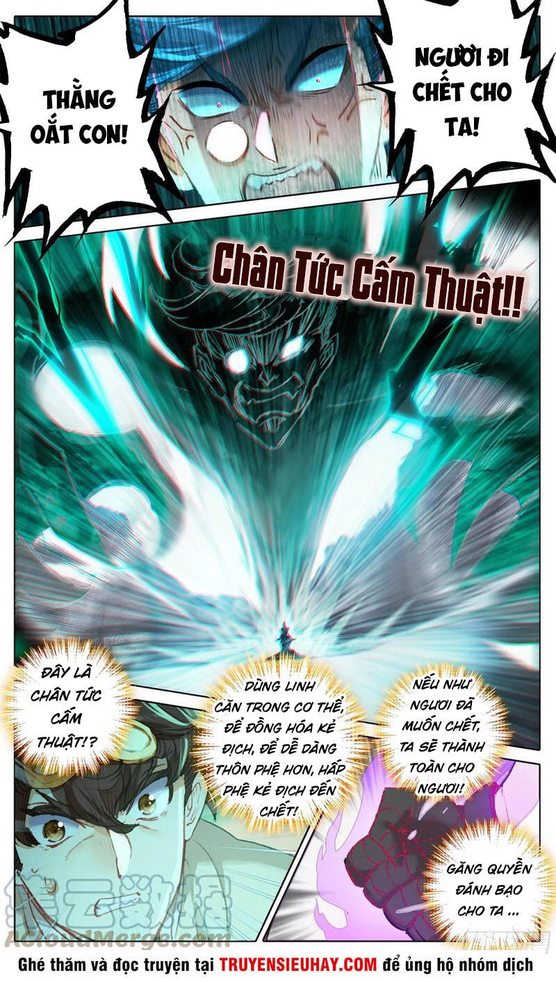 Tam Thốn Nhân Gian Chapter 82 - 7