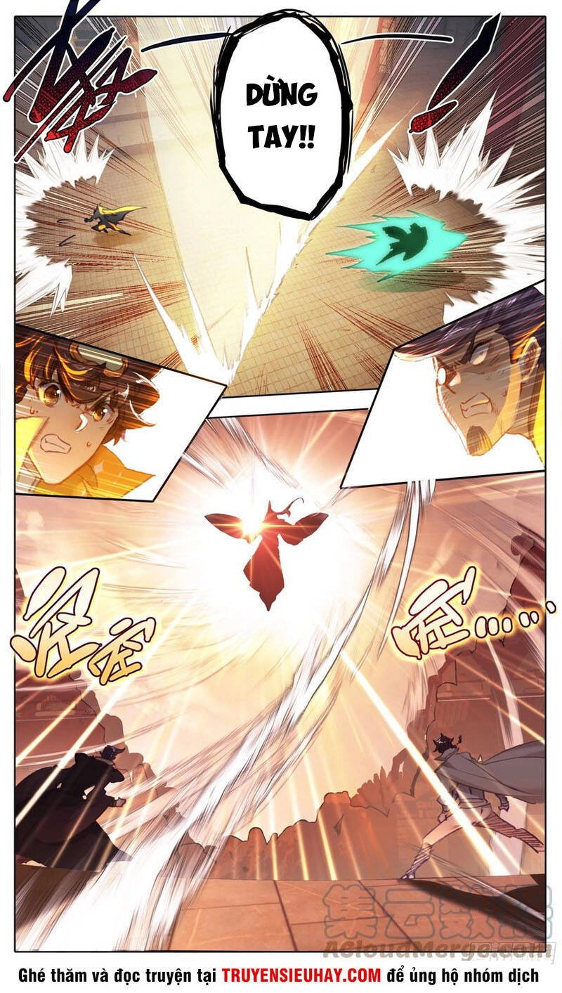 Tam Thốn Nhân Gian Chapter 82 - 8