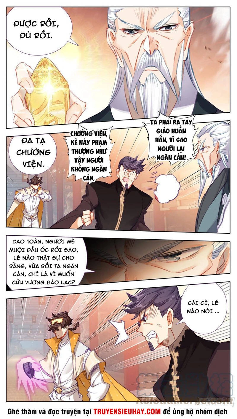 Tam Thốn Nhân Gian Chapter 82 - 9