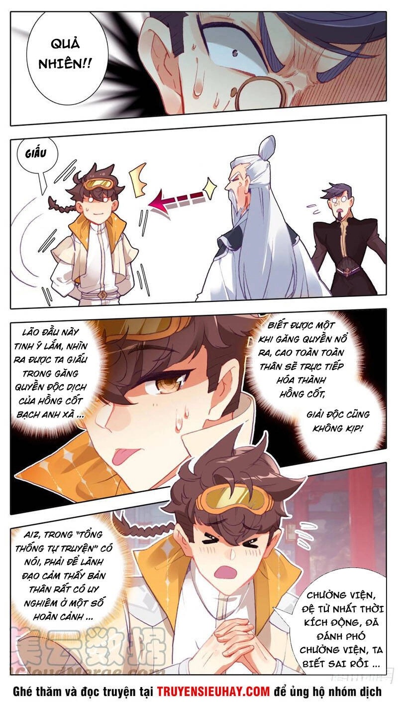 Tam Thốn Nhân Gian Chapter 82 - 10