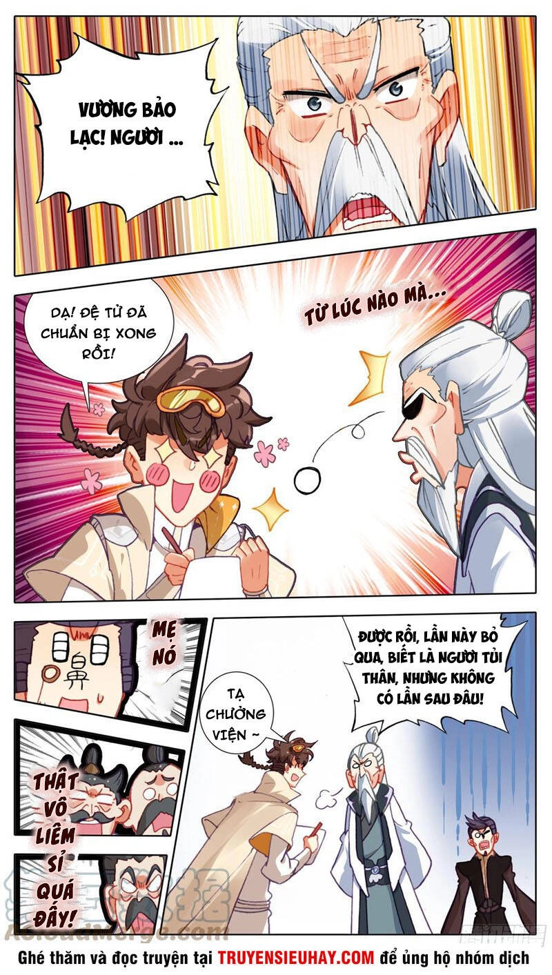 Tam Thốn Nhân Gian Chapter 82 - 11