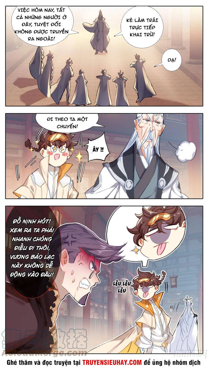 Tam Thốn Nhân Gian Chapter 82 - 12