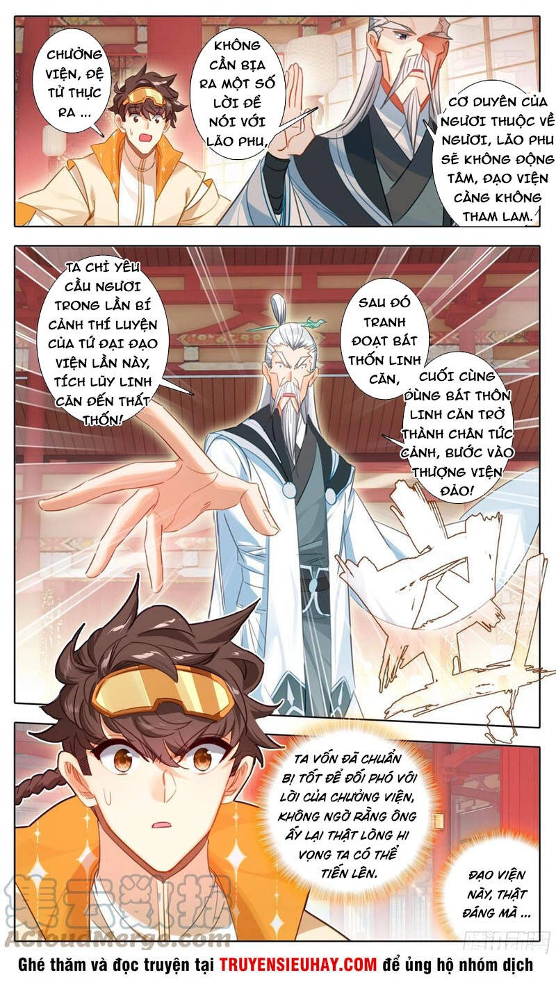 Tam Thốn Nhân Gian Chapter 83 - 2