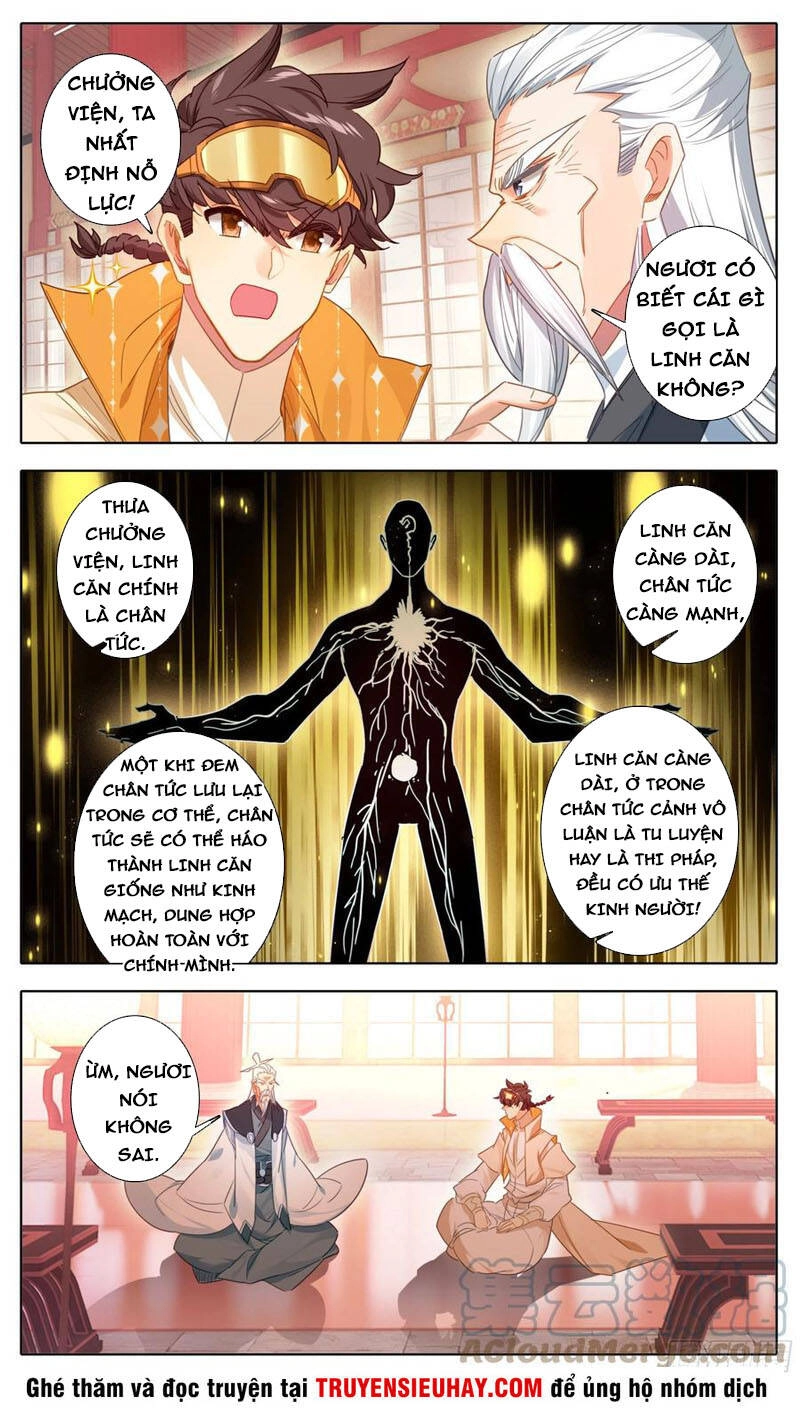 Tam Thốn Nhân Gian Chapter 83 - 3