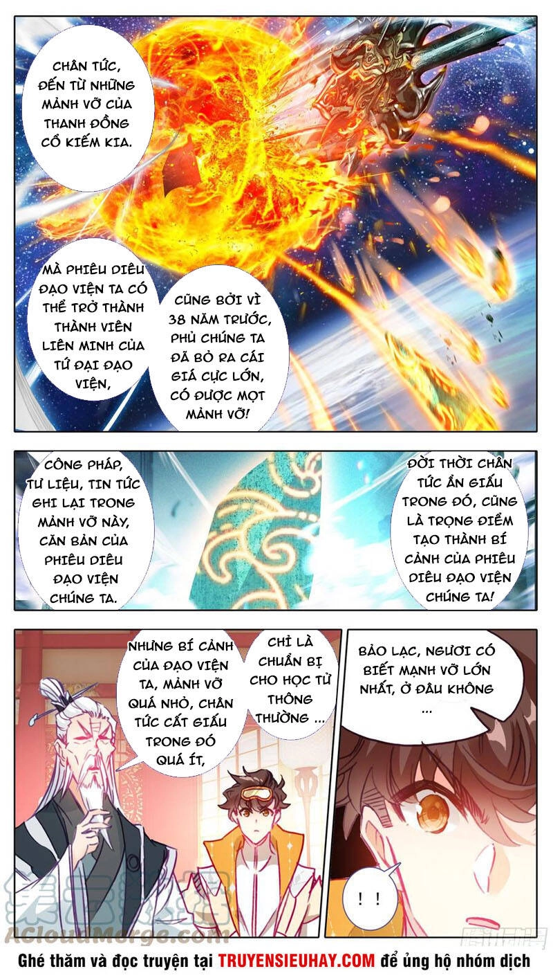 Tam Thốn Nhân Gian Chapter 83 - 4