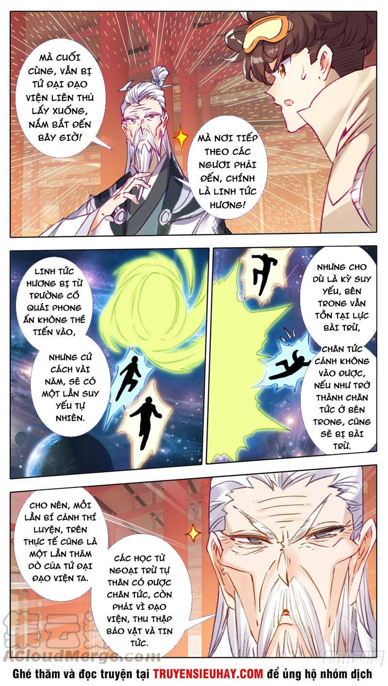 Tam Thốn Nhân Gian Chapter 83 - 6