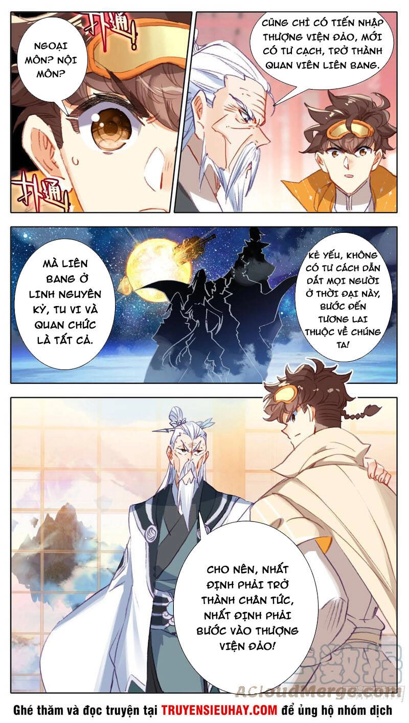 Tam Thốn Nhân Gian Chapter 83 - 12