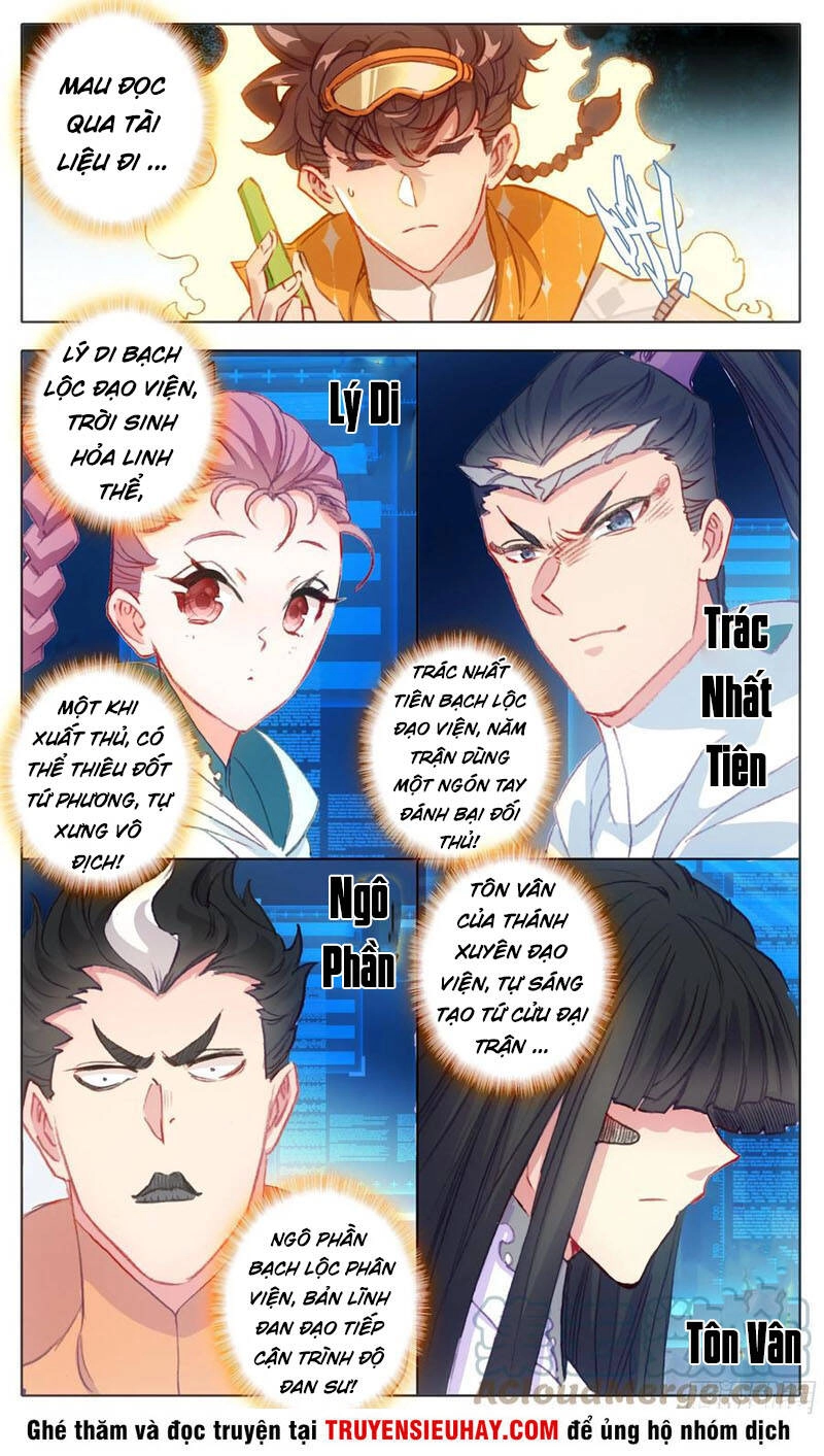 Tam Thốn Nhân Gian Chapter 84 - 4