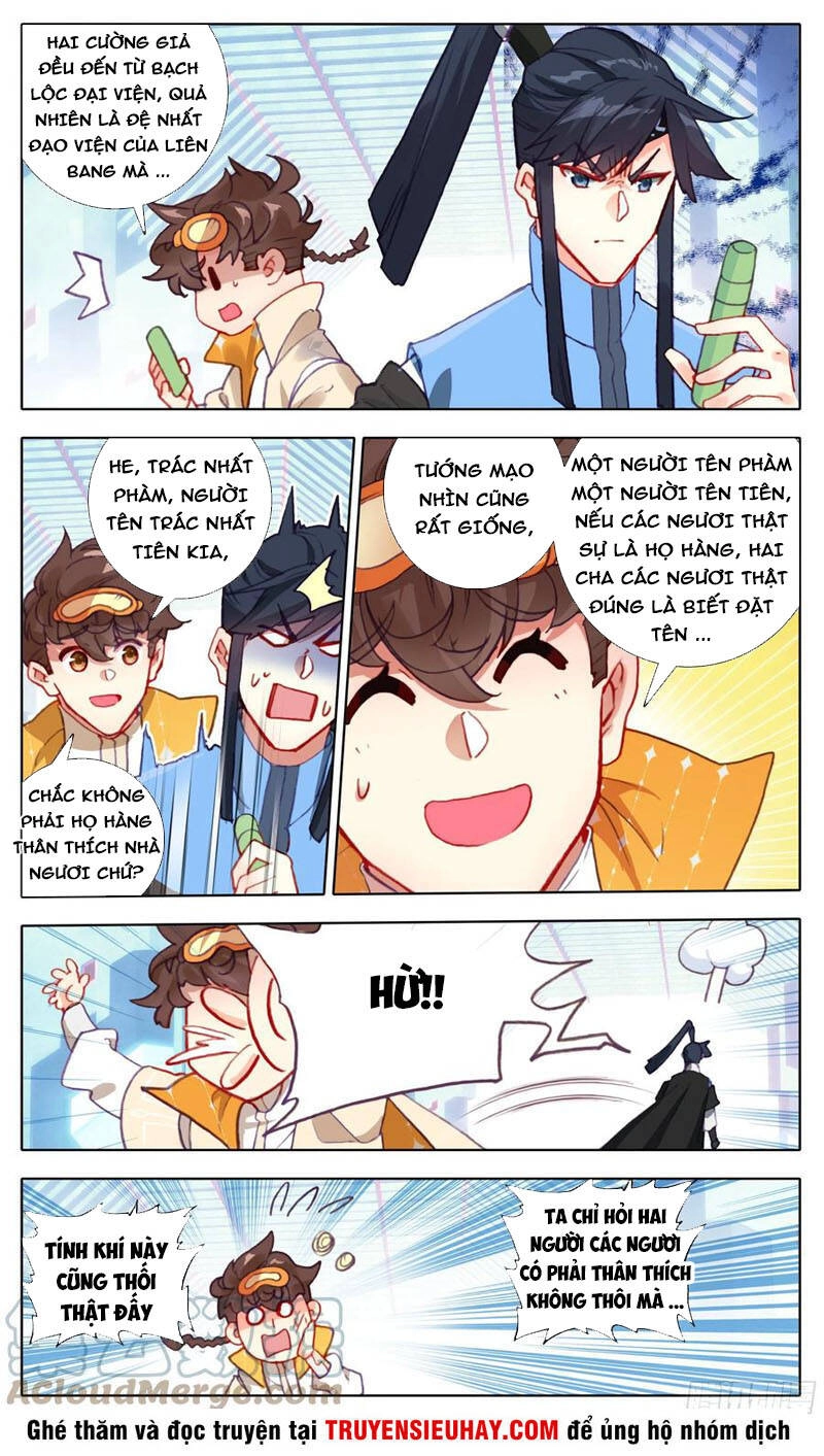 Tam Thốn Nhân Gian Chapter 84 - 5