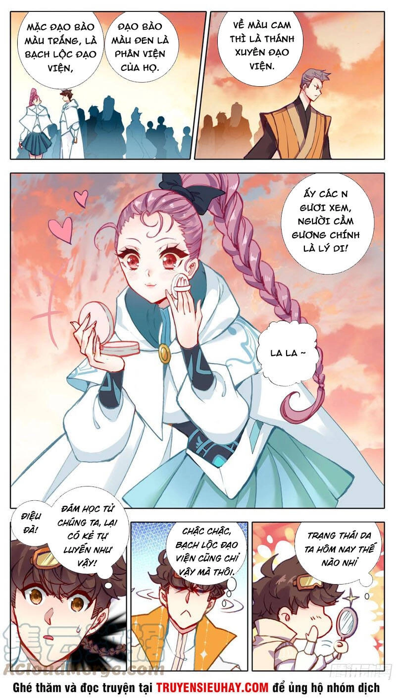 Tam Thốn Nhân Gian Chapter 84 - 8