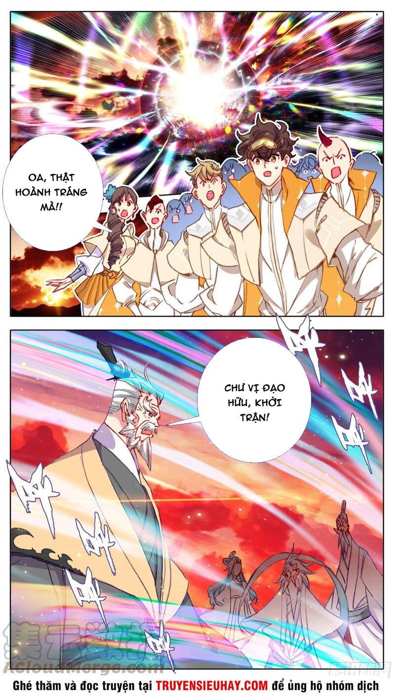 Tam Thốn Nhân Gian Chapter 84 - 10