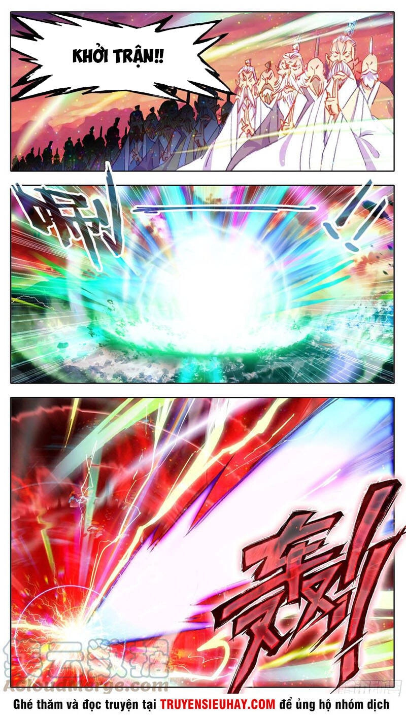 Tam Thốn Nhân Gian Chapter 84 - 11