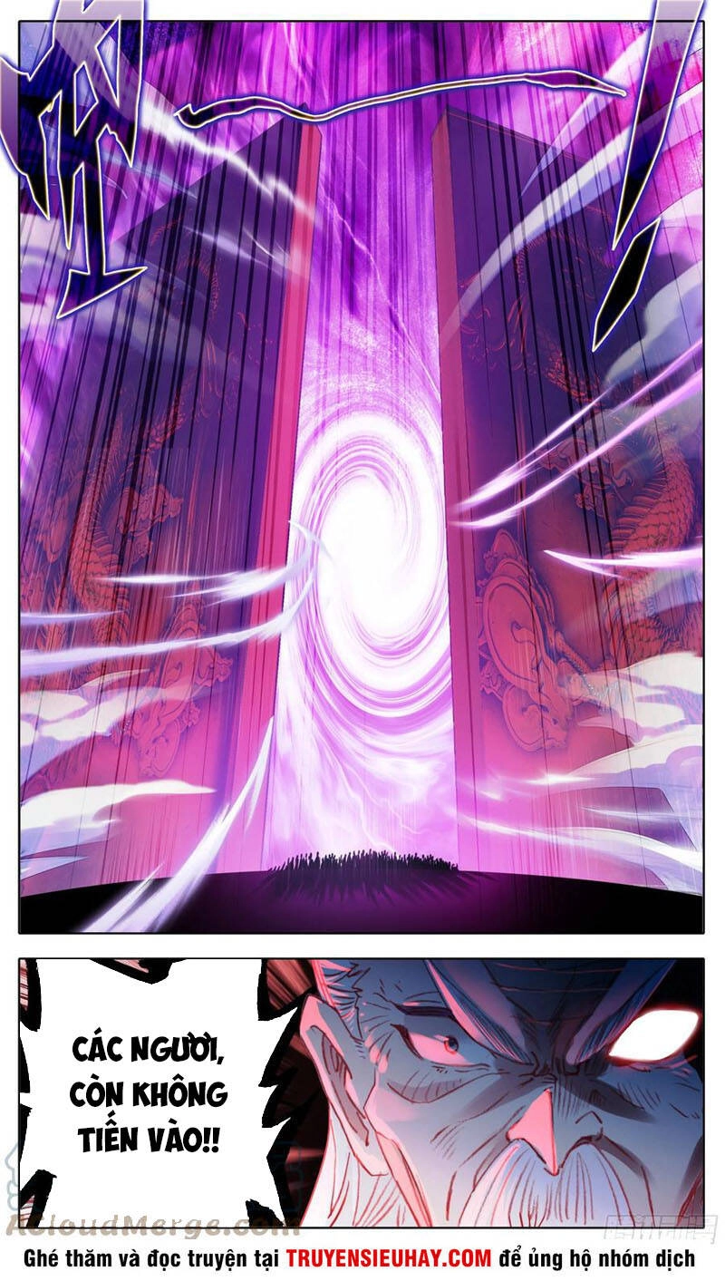 Tam Thốn Nhân Gian Chapter 84 - 12